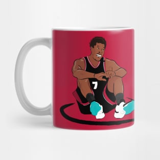 Kyle Lowry Over Everything Mug